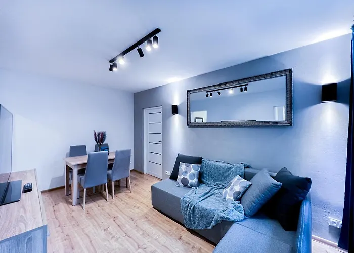 Fiolkowe Apartamenty